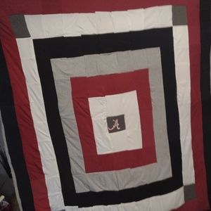Handmade Alabama Quilt